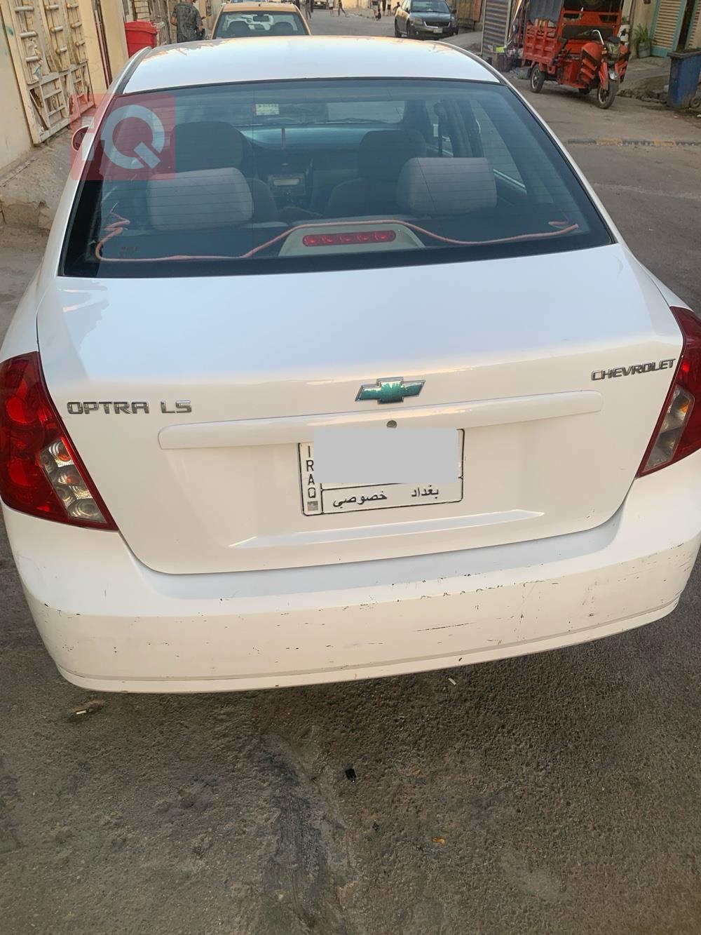 شێڤرۆلێت ئۆپترا